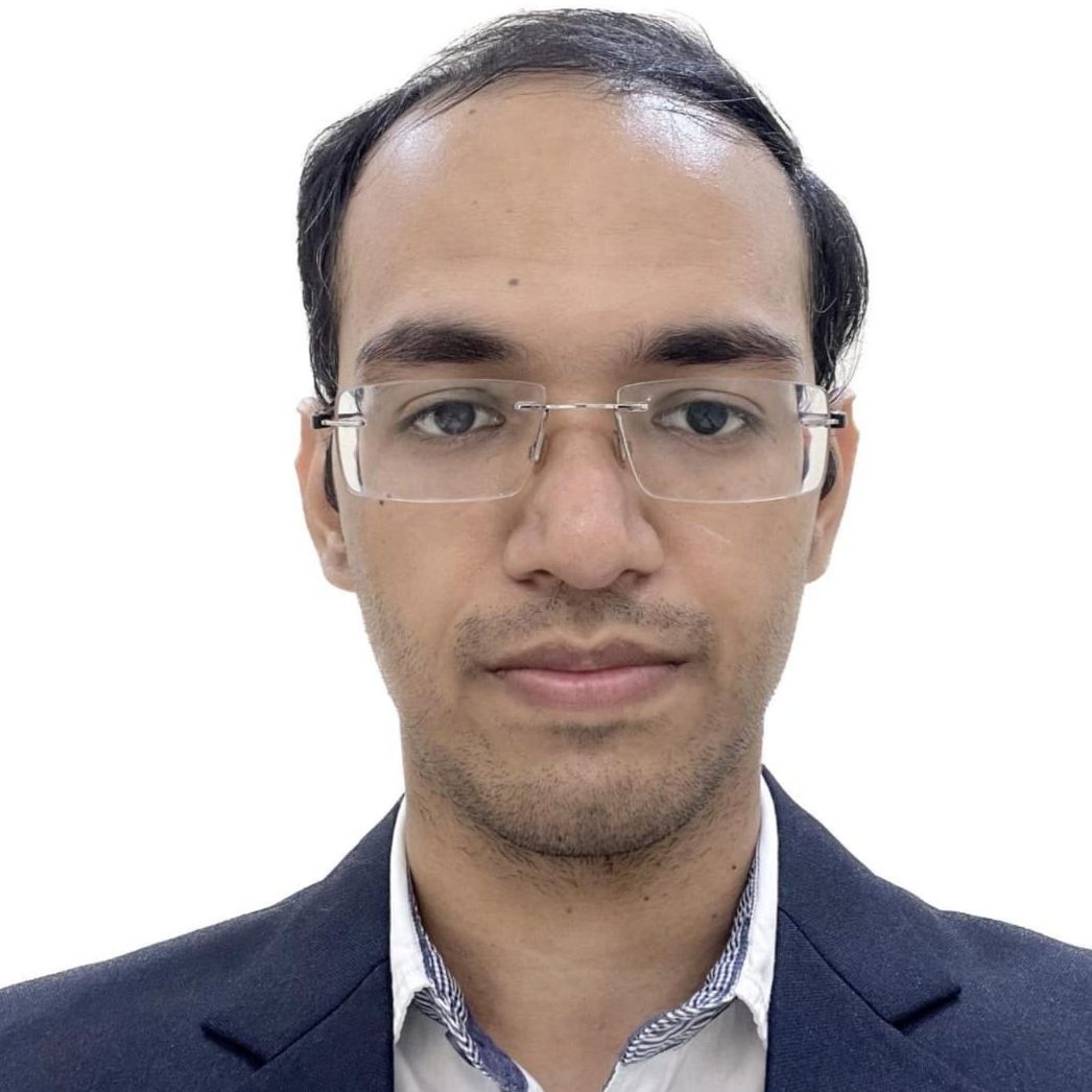 Portrait of Dr. Siddharth Kumar.