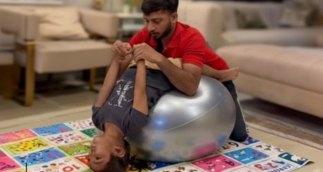 Best Therapy for Special Kids & Slow Learners in Delhi-NCR | At your home.